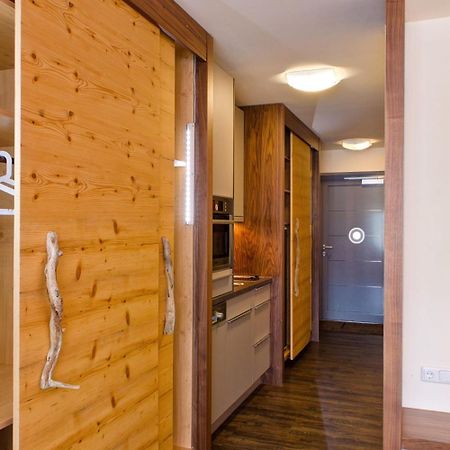 Appartementhaus Wetterloch Lermoos Dış mekan fotoğraf
