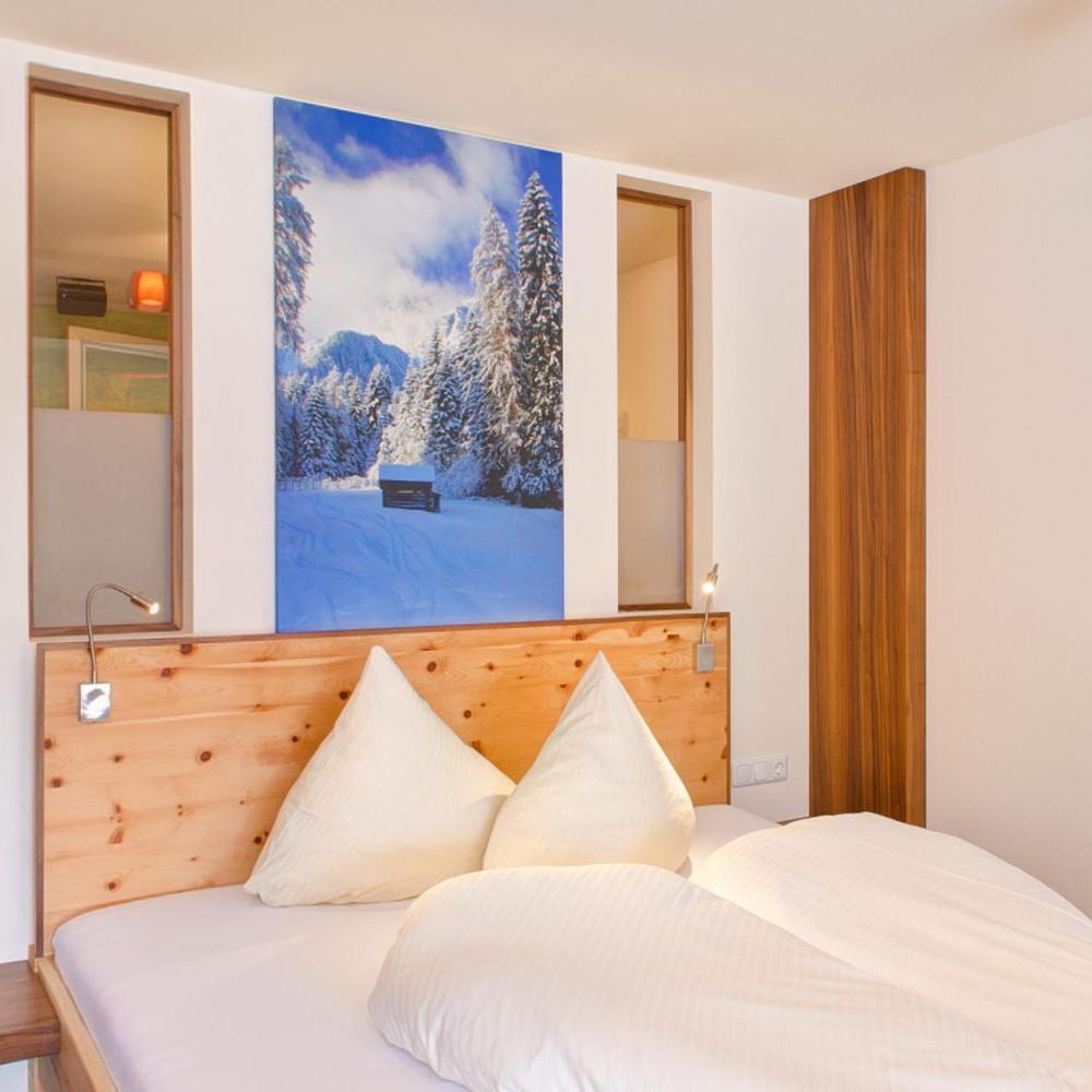 Appartementhaus Wetterloch Lermoos Dış mekan fotoğraf