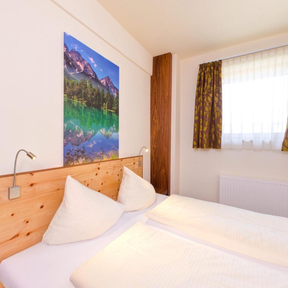 Appartementhaus Wetterloch Lermoos Dış mekan fotoğraf