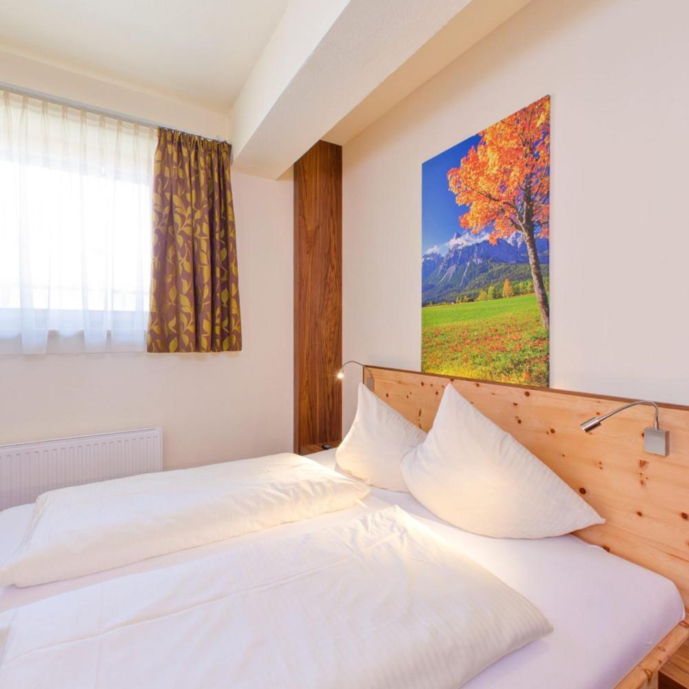 Appartementhaus Wetterloch Lermoos Dış mekan fotoğraf